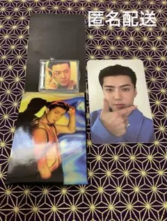 【美品】EXO EXIST SMINI セフン　SEHUN 吳世勳　세훈