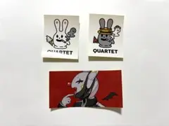 ⭐︎UaUaさん専用⭐︎ Quartet POPUP ガチャ
