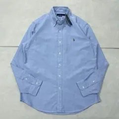 新品 定番 ポロラルフローレン オックスフォード ボタンダウンシャツ