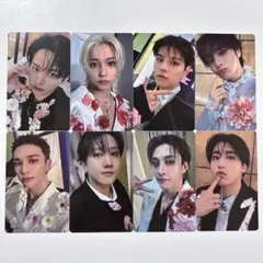 straykids HOLLOW 限定 トレカ 8種セット コンプリート