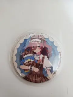 五等分の花嫁　中野三玖　缶バッジ　サンリオ