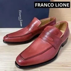 【新品未着用】Franco Lione ドラスシューズ 革靴 2025年最新】franco lioneの人気アイテム - メルカリ