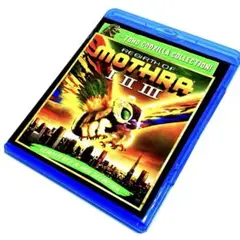 平成モスラ３部作 輸入版〈2枚組〉 Blu-ray