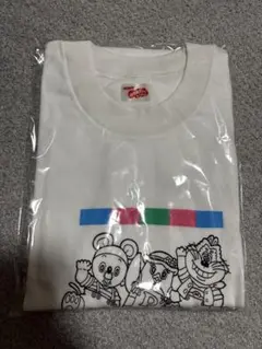 NHK キャラクター Tシャツ にこにこぷん 新品未開封 おかあさんといっしょ
