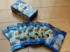 金色のガシュベル ザ・カードバトル 1箱 15パック 完品 1パック6枚入90枚