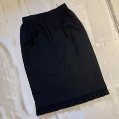 【大きいサイズ】フォクシーブティック ウールスカート
