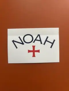 noah nycステッカー
