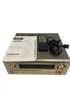DENON デノン AVC-2850 説明書リモコン付属 送料込み