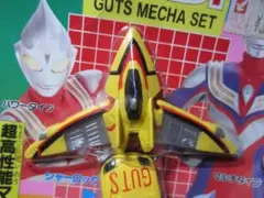 GUTSメカセット／彩色済ver.／ユタカ／ノンスケール／未開封