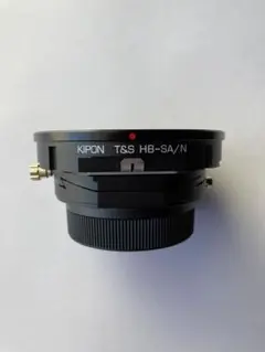 KIPON|キポン マウントアダプター Tu0026S HB-SA