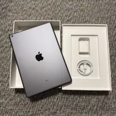 Apple iPad (第9世代) スペースグレー Apple Pencil