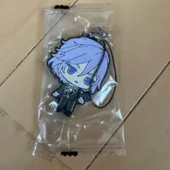 アニメキャラクター スーツ姿 キーホルダー