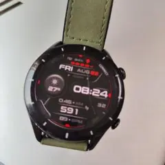 Amazfit GTR3 デジタルスマートウォッチ ブラック