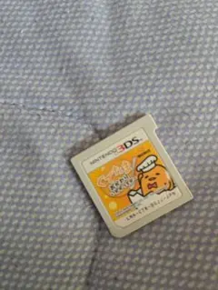 ぐでたま おかわりいかかがっすかー ニンテンドー3DS