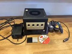 任天堂 ゲームキューブ 本体　ゲームボーイプレーヤー セット ジャンク