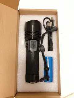 LED懐中電灯