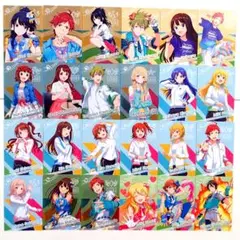 アイドルマスター ツアーズ　ツアマス　アイマスツアーズ　カード24枚まとめ売り②