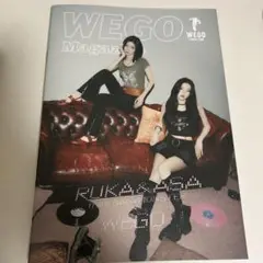 WEGO Magazine RUKA & ASA