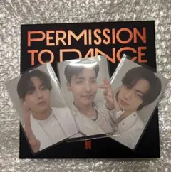 BTS PERMISSION TO DANCE ON STAGE LIVE