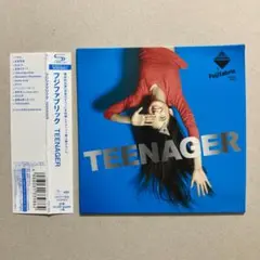 TEENAGER (紙ジャケット仕様) フジファブリック CD