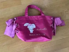 メゾンドフルール ぼんぼんりぼん ハンドバッグ