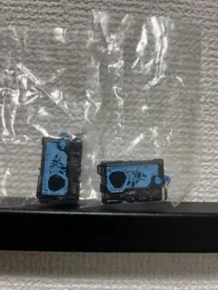 仮面ライダー めじるしアクセサリー シューティングウルフプログライダー セット