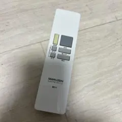 MARUZEN MD1 照明用リモコン ホワイト