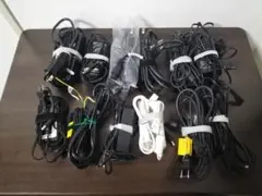 ACアダプター　電源アダプター　いろいろ12個