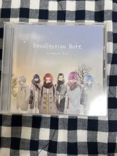 いれいす Recollection Note CD B盤