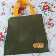 ファミリアのミニバック