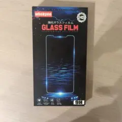 whskyee 強化ガラスフィルム 9H Google Pixel 8A用