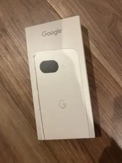 Google Pixel 9a ポーセリン　白　未開封①