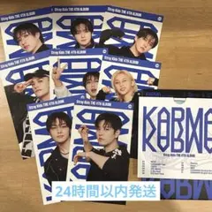 StrayKids スキズ KARMA COMPACT 開封済み