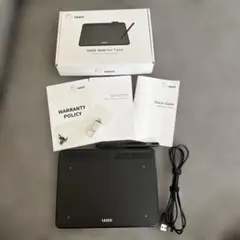 一度のみ使用　UGEE S640 ペンタブレット 本体セット