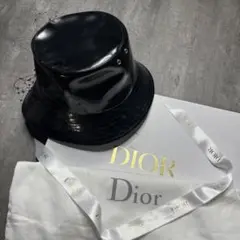 【即完売】ディオール Dior チュール バケットハット ハット トロッター