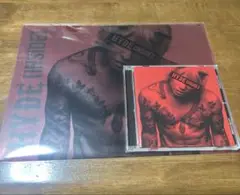 HYDEINSIDE CDクリアファイルセット