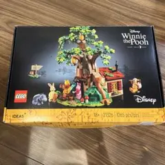 LEGO レゴ Winnie the Pooh プーさん 21326