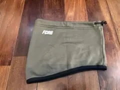 FCRB Polartec ネックウォーマー カーキ