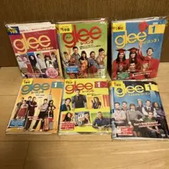 DVD glee グリー 踊る♪合唱部!? 全60巻 シーズン1～ファイナル