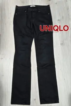 UNIQLO UJ ★ユニクロ パンツ 黒