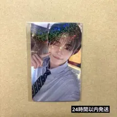 はじめまして ジフン Weverse トレカ