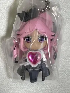 キミとアイドルプリキュア　ガチャガチャ　スイング　キュアキッス