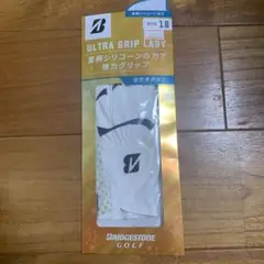 新品未使用品　ゴルフグローブ