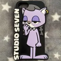 STUDIO SEVEN iPhoneケース 三代目 NAOTO GU コラボ