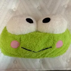 けろけろけろっぴ　ティッシュカバー