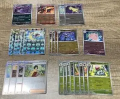 ポケモンカード151 モンスターボールミラー27枚まとめ売り