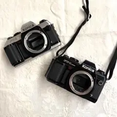 【動作確認済】 KONICA FT-1 F0317-45e p Review: The Konica FT-1 – davidde.com