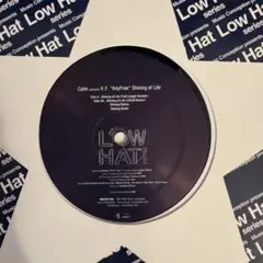 CALM presents K.F. / Shining Of Life/EP