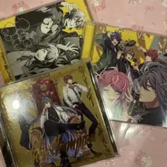 ヒプノシスマイク　CD ポッセ　シンジュク　ヒプマイ