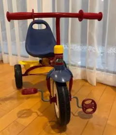 ラジオフライヤー 三輪車 #53ブルー×イエロー 楽天市場】Radio Flyer ラジオフライヤー 3-in-1 トライク 456